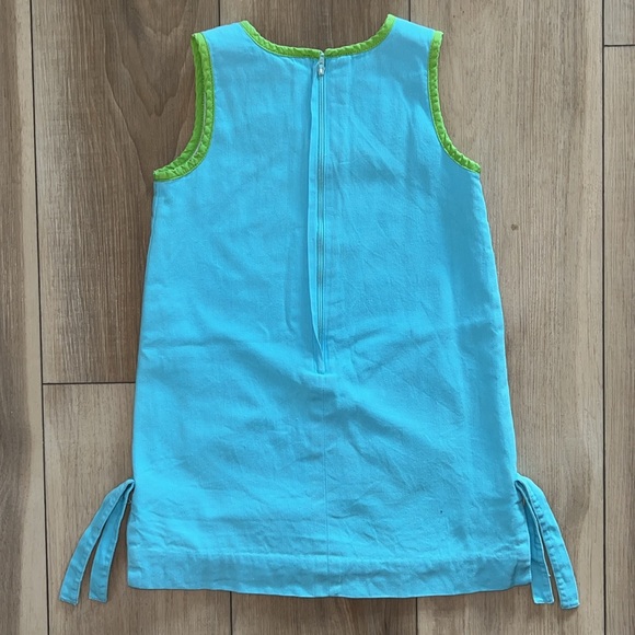 [Lilly Pulitzer] Ice Cream Appliqué Shift - Picture 6 of 7